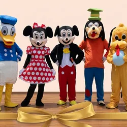 SORPRESA CON LA CASA DE MICKEY MOUSE