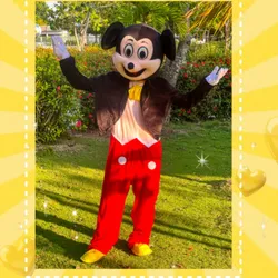 SORPRESA CON MICKY MAUSE  