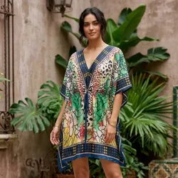 Blusón Africano style 2
