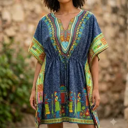 Blusón Africano style 1