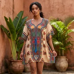 Blusón Africano style 3
