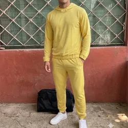 Conjunto D’ Hombre Enguatada y mono
