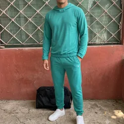 Conjunto D’ Hombre Enguatada y mono
