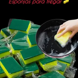 Esponjas de fregar