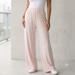 Pantaloneta Color Crema claro