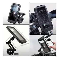 Portacelular para motos