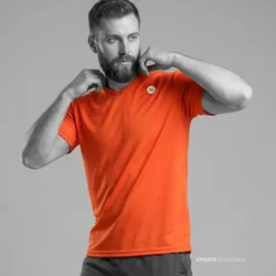 Pulover de Hombre Naranja