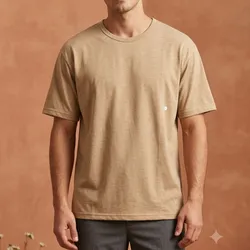 Pulover de Hombre Color Beich