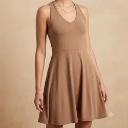 Vestido corte Princesa