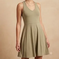 Vestido Corte Princesa
