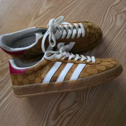 Adidas & Gucci