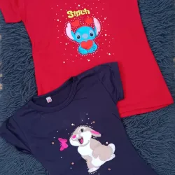 Blusas para niña