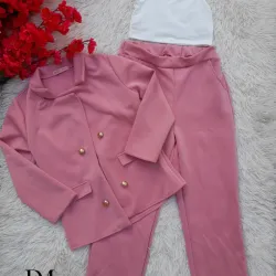 Conjunto para niña