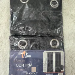Cortinas tapa sol