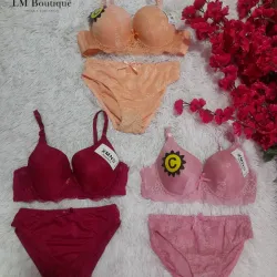 Juegos de blumer y ajustador