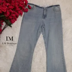 Pantalón de mezclilla para dama