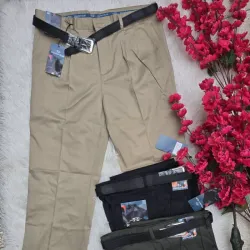 Pantalón de vestir para hombre