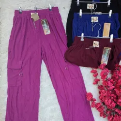 Pantalones cargo