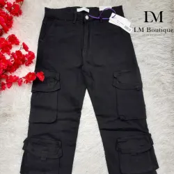 Pantalones cargo para hombre