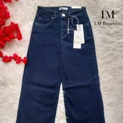 Pantalones de mezclilla