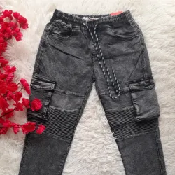 Pantalones de puño
