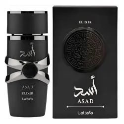 Perfume árabe Asad Elixir