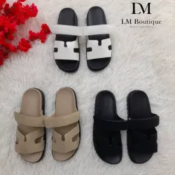 Sandalias estilo Hermés