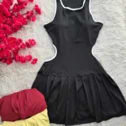 Vestidos deportivos