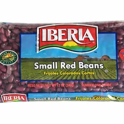Frijoles rojos Iberia (340gm)