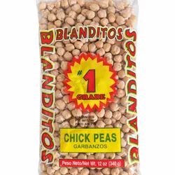 Garbanzos (340gm)