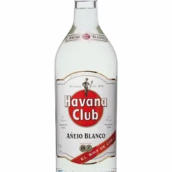 Habana Club Añejo Blanco 1Lt
