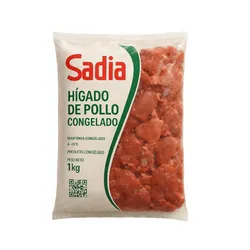 Hígado de Pollo (1Kg)