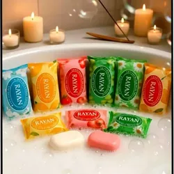 Jabón de Baño Rayan