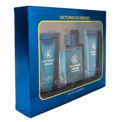 Juego de perfume y Crema Men