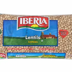 Lentejas Iberia