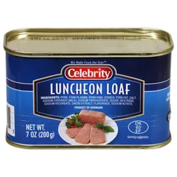 Luncheon Loaf (200gm)