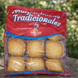Magdalenas Tradicionales