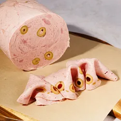 Mortadella Con Aceitunas(400gm)