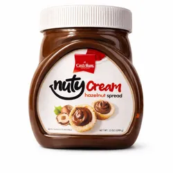 Nuty Cream
