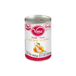 Pera en Almíbar Vima (425gm)