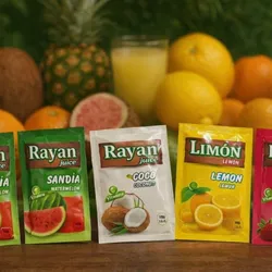 Refresco Instantáneo mix(5Pack)