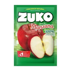 Refresco Zuko Manzana