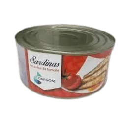Sardinas en Tomate (1000 Gm)