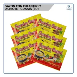 Sazón Guama (6und)