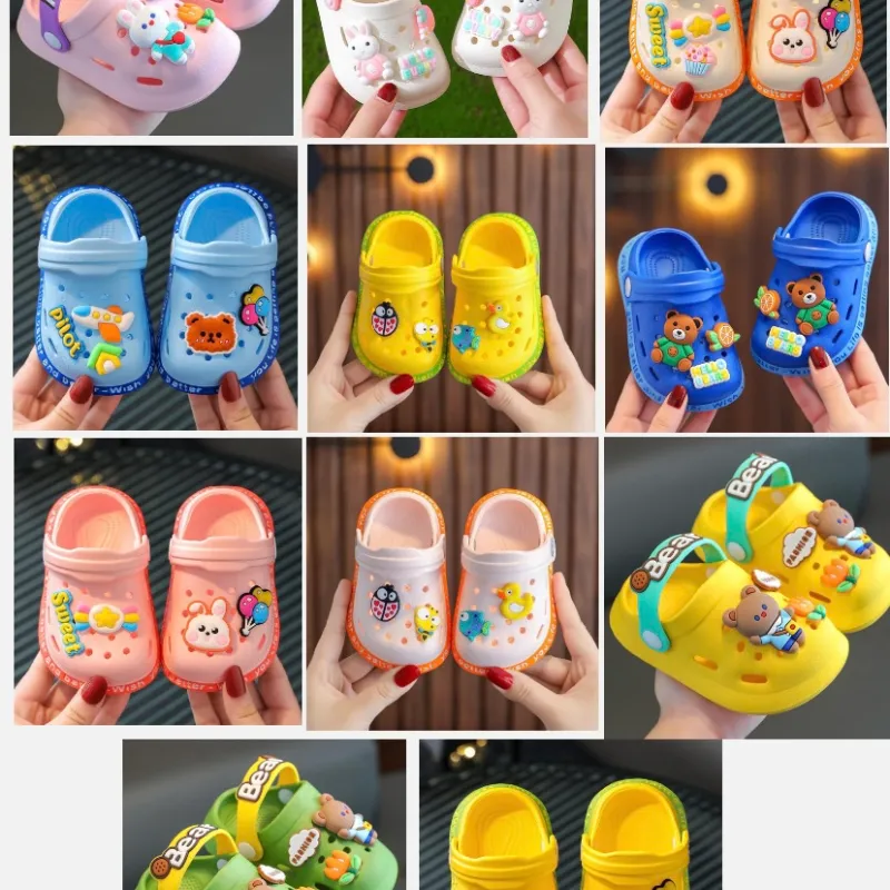 Crocs de niñ@s 