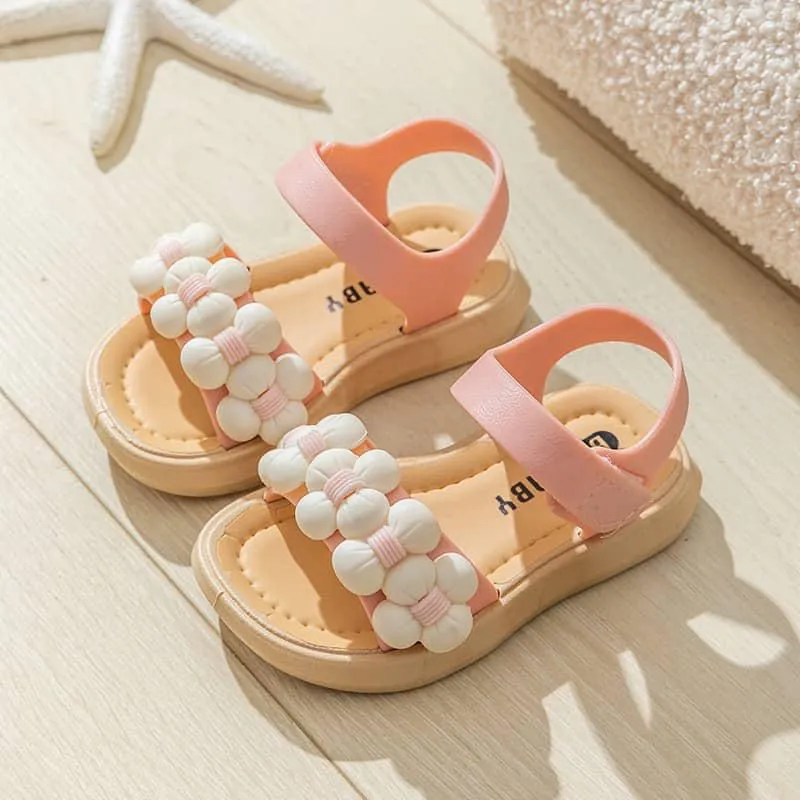 Sandalias de niña 