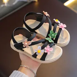 Sandalias de niña 