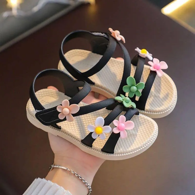 Sandalias de niña 