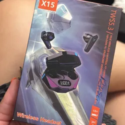 Audífonos inalámbricos