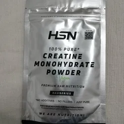 Creatina monohidratada